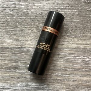 Nudestix Nudies All Over Face Color Bronze + Glow Cream Face Stick